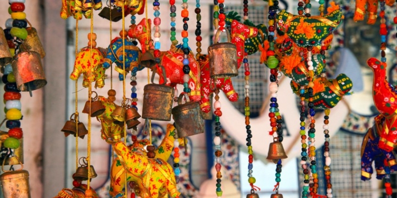 Famous Handicrafts of India